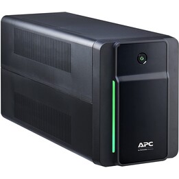 APC BX1200MI Back UPS 1200VA 230V IEC 6 voies (alimentation sans interruption)