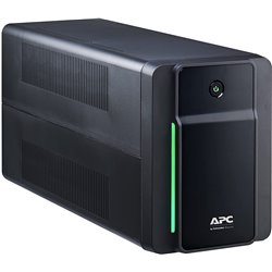 APC BX1200MI Back UPS 1200VA 230V IEC 6-way (uninterruptible power supply)
