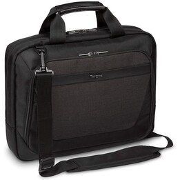 Targus CitySmart Essential Multi-Fit Notebook Bag 12.5-14 ", negro / gris