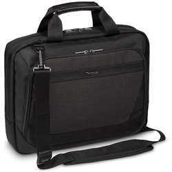 Targus CitySmart Essential Multi-Fit Notebook Bag 12,5-14 &quot;, noir / gris