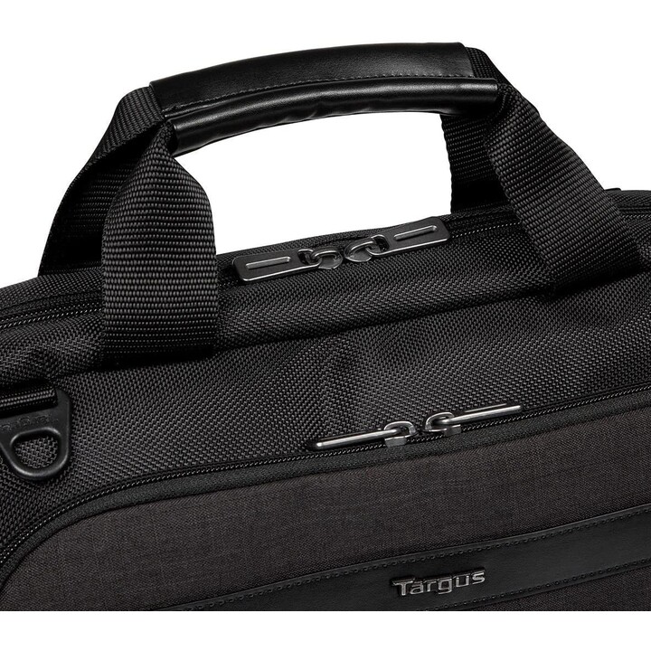 Targus CitySmart Essential Multi-Fit Notebook Bag 12.5-14 ", negro / gris