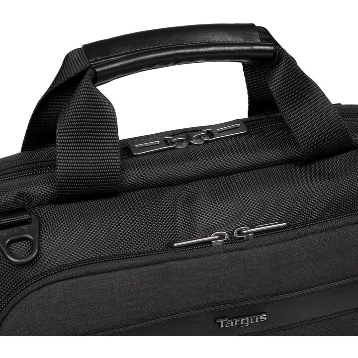Targus CitySmart Essential Multi-Fit Notebook Bag 12,5-14 ", noir / gris
