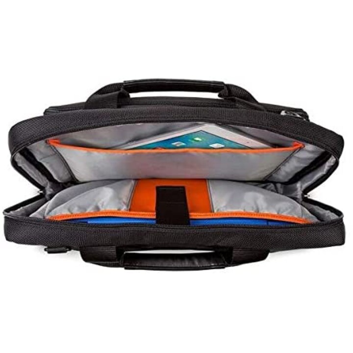 Targus CitySmart Essential Multi-Fit Notebook Bag 12.5-14 ", negro / gris