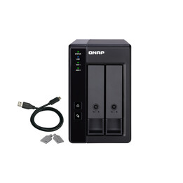 Unité d'extension QNAP TR-002 Noir