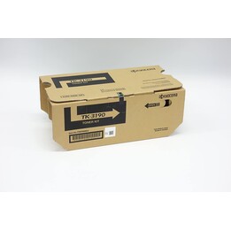 Kyocera Original TK-3190 Toner preto 25.000 páginas (1T02T60NL0) para P3055dn, P3060dn
