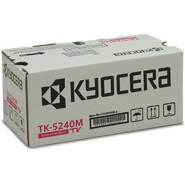 Toner Kyocera Original TK-5240M magenta 3.000 páginas para ECOSYS M5526cdn / cdw, P5026cdn / cdw