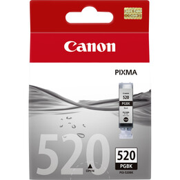 Canon PGI-520BK cartouche d'encre 1 pièce(s) Original Photo noire