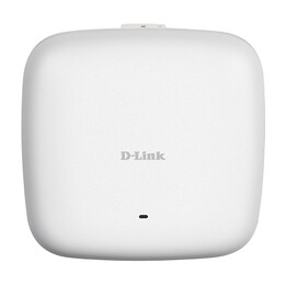 D-Link DAP-2680 point d'accès réseaux locaux sans fil 1750 Mbit/s Blanc Connexion Ethernet, supportant l'alimentation via ce por