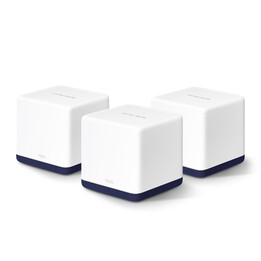 Sistema Wi-Fi Mesh per tutta la casa Mercusys AC1900
