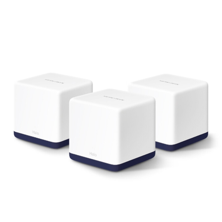 Sistema Wi-Fi Mesh per tutta la casa Mercusys AC1900