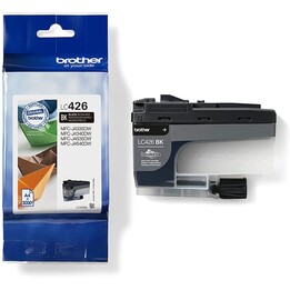 Brother original LC-426BK printer cartridge black 3000 pages (LC426BK)