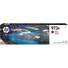 Tinteiro HP Original 973X Magenta 7.000 páginas 85,5ml (F6T82AE)