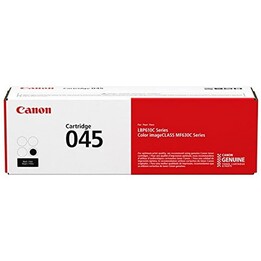 Toner originale Canon 045 nero 1.400 pagine (1242C002)
