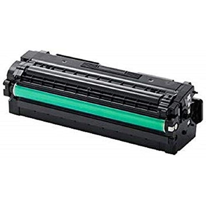 Toner CLT-C506L original da Samsung ciano 3.500 páginas (SU038A) para CLP-680DW / ND, CLX-6260FD / FR / FW / ND