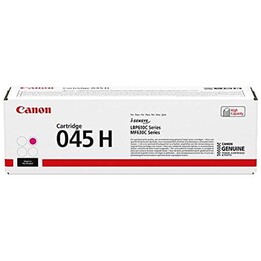 Tóner original Canon 045H magenta de alto rendimiento 2200 páginas (1244C002)
