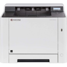Sistema di protezione clima Kyocera ECOSYS P5026cdw stampante laser a colori (A4, duplex, rete, USB)