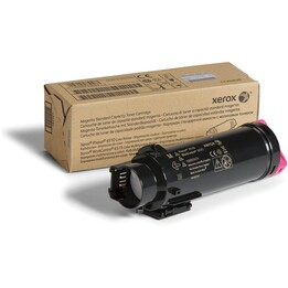Toner magenta d'origine Xerox pour jusqu'à 1 000 pages (106R03474)