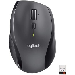 Mouse Logitech Cordless Laser M705 (910-001949)