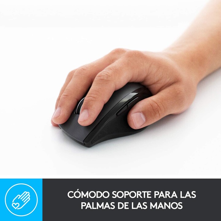 Mouse Logitech Cordless Laser M705 (910-001949)