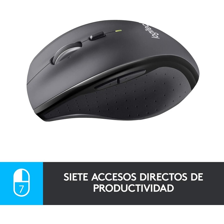 Mouse Logitech Cordless Laser M705 (910-001949)