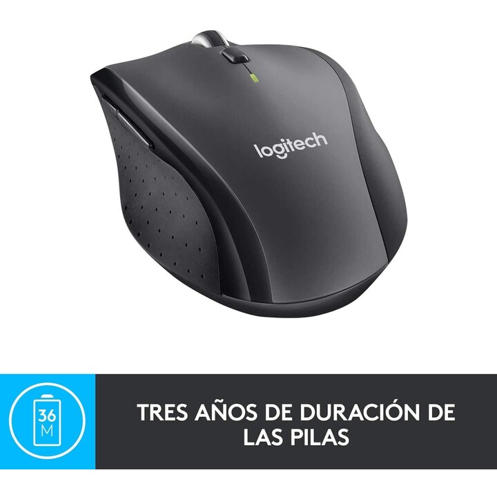 Mouse Logitech Cordless Laser M705 (910-001949)