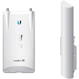 Ubiquiti Networks Rocket 5ac Lite 450 Mbit/s Bianco