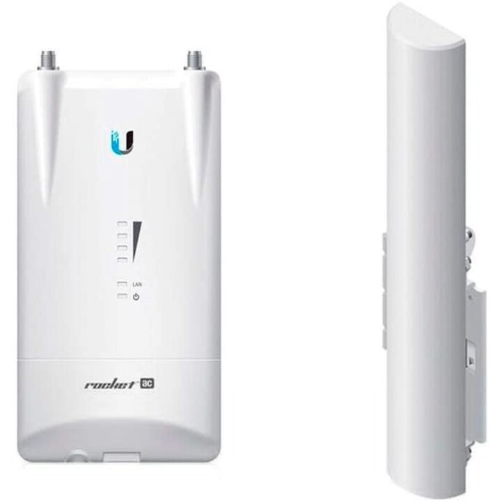 Ubiquiti Networks Rocket 5ac Lite 450 Mbit/s Bianco