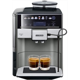 Siemens TE655203RW machine à café Machine à expresso 1,7 L Entièrement automatique