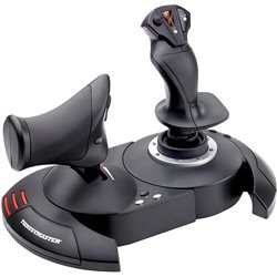 Thrustmaster Joystick T-Flight HOTAS X (12 boutons, PC &amp; PS3)