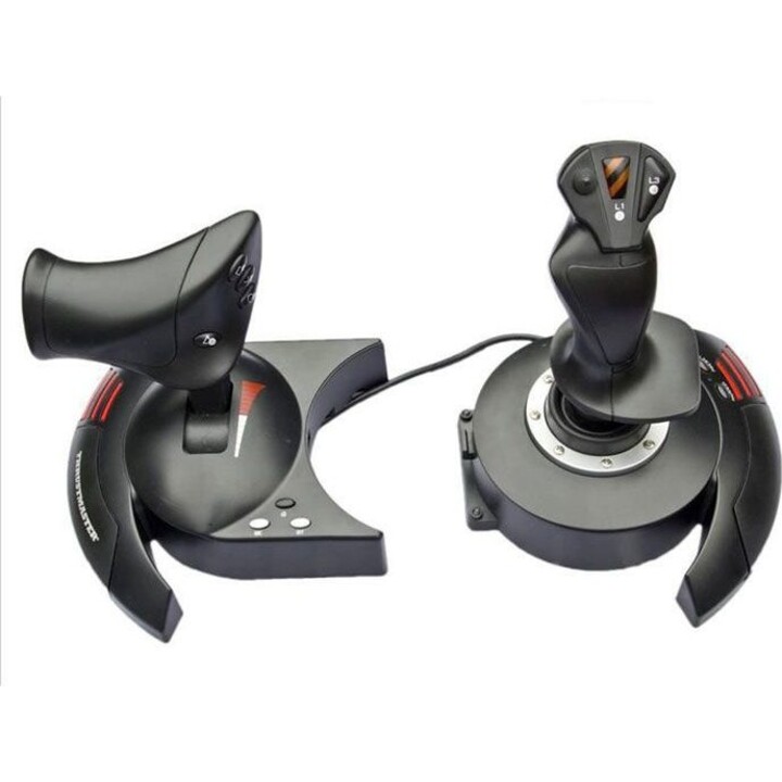 Thrustmaster Joystick T-Flight HOTAS X (12 buttons, PC & PS3)
