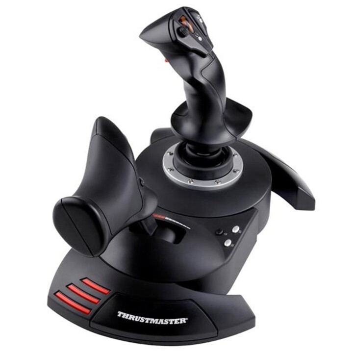 Thrustmaster Joystick T-Flight HOTAS X (12 buttons, PC & PS3)