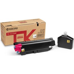 Kyocera Original TK-5270M Toner magenta 6000 páginas (1T02TVBNL0)