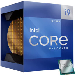 Processador Intel Box Core i9 i9-12900KF 3,20 Ghz 30M Alder Lake-S