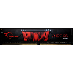 G.Skill Aegis DDR4 module de mémoire 16 Go 3000 MHz