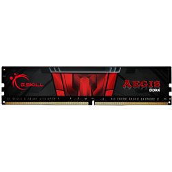 G.Skill Aegis F4-3200C16S-16GIS module de mémoire 16 Go DDR4 3200 MHz