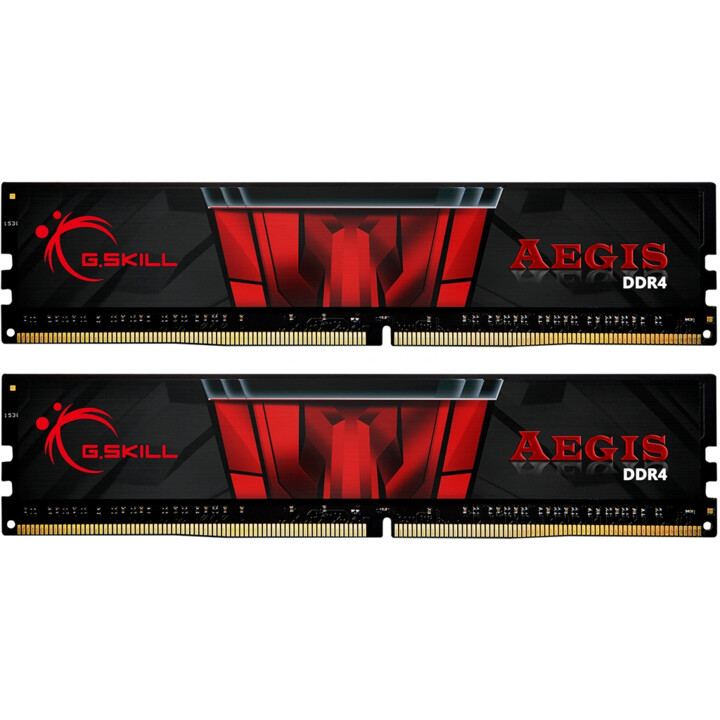 G.Skill Aegis DDR4 module de mémoire 32 Go 3000 MHz