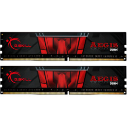 G.Skill Aegis F4-3200C16D-32GIS Speichermodul 32GB DDR4 3200 MHz