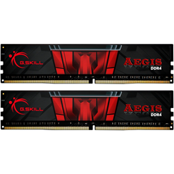 G.Skill Aegis F4-3200C16D-32GIS module de mémoire 32 Go DDR4 3200 MHz