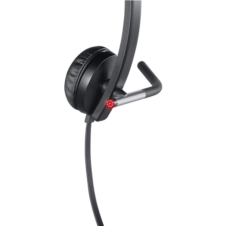 Fone de ouvido estéreo Logitech H650e (981-000519)