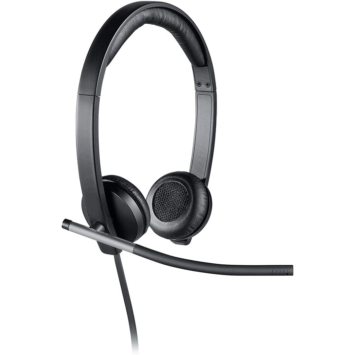Fone de ouvido estéreo Logitech H650e (981-000519)