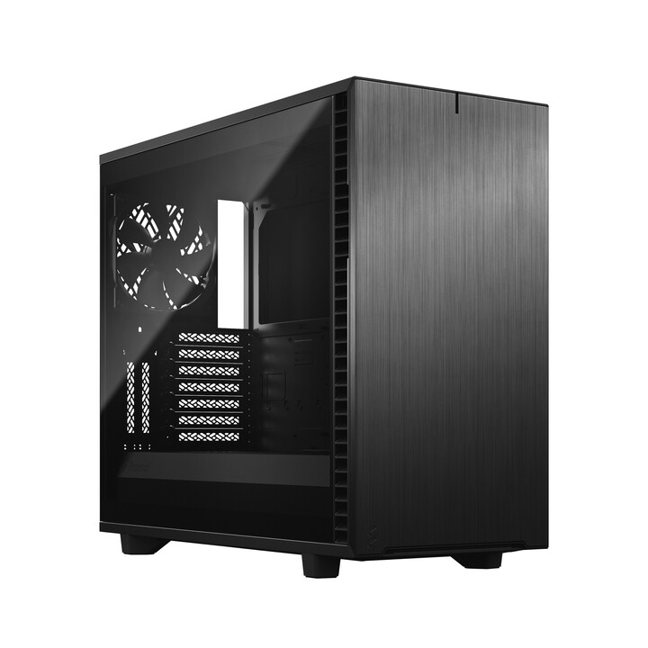 Fractal Design Define 7 Torre Midi Black