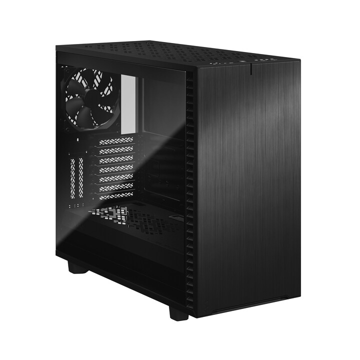 Fractal Design Define 7 Torre Midi Black