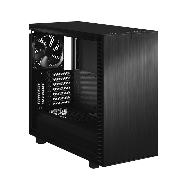 Fractal Design Define 7 Torre Midi Black