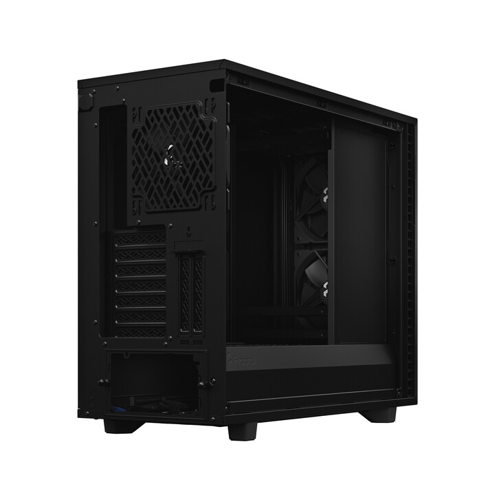 Fractal Design Define 7 Torre Midi Black