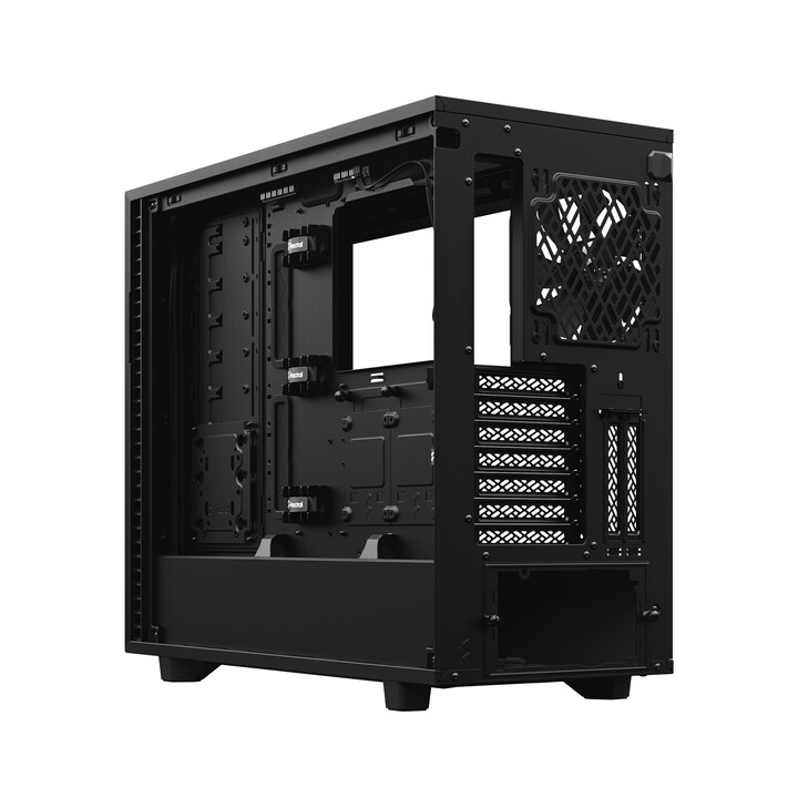 Fractal Design Define 7 Torre Midi Black