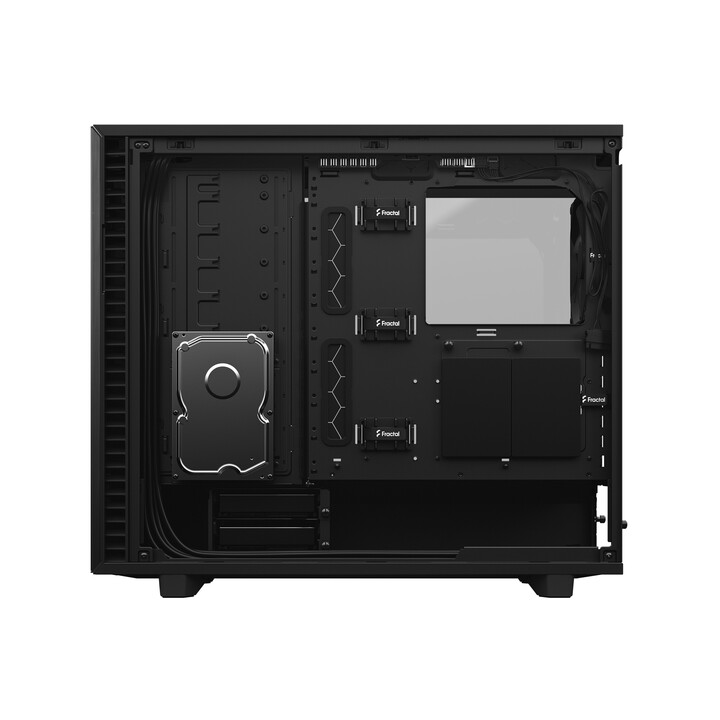 Fractal Design Define 7 Torre Midi Black