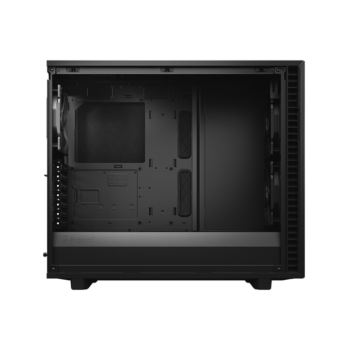 Fractal Design Define 7 Torre Midi Black