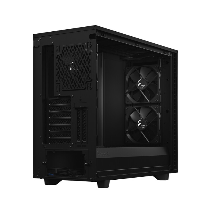 Fractal Design Define 7 Torre Midi Black