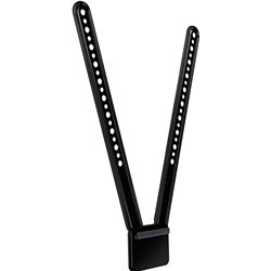 Soporte para TV Logitech MeetUp (opciones de montaje para MeetUp ConferenceCam)