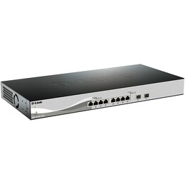 D-Link DXS-1210 10 Puertos Switch Negro